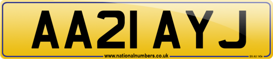 AA21 AYJ