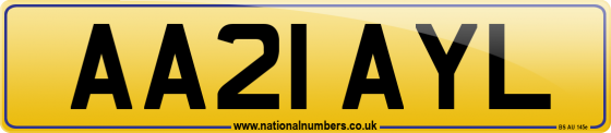 AA21 AYL
