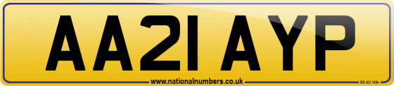 AA21 AYP