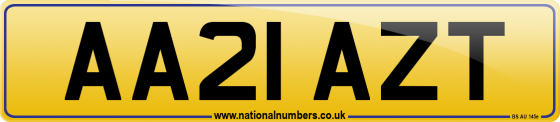 AA21 AZT