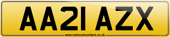 AA21 AZX