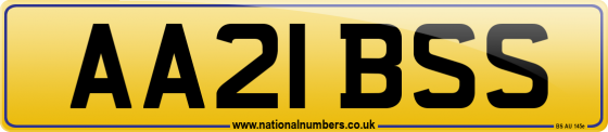 AA21 BSS