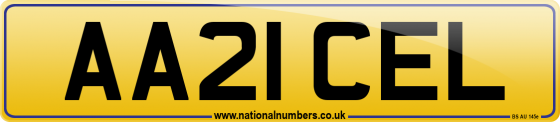 AA21 CEL