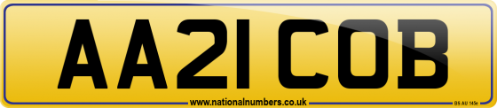 AA21 COB