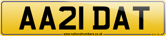 AA21 DAT