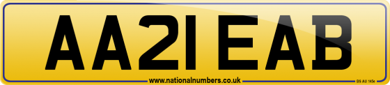 AA21 EAB