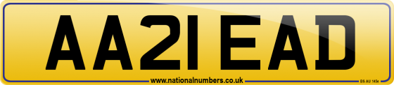 AA21 EAD