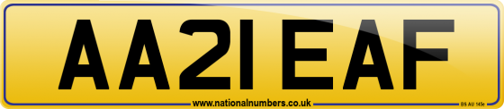AA21 EAF
