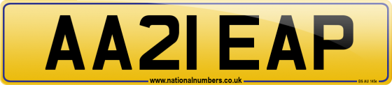 AA21 EAP