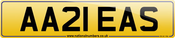 AA21 EAS