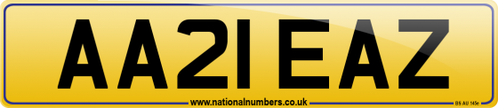 AA21 EAZ