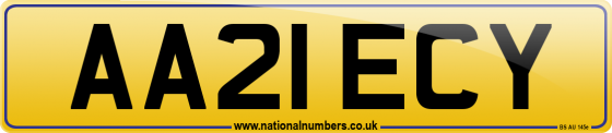 AA21 ECY