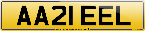 AA21 EEL