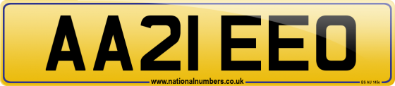 AA21 EEO