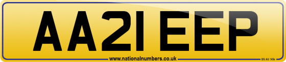 AA21 EEP