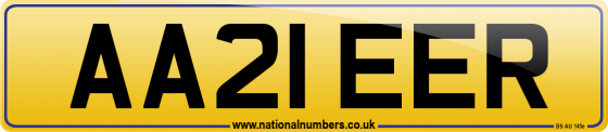 AA21 EER