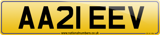 AA21 EEV