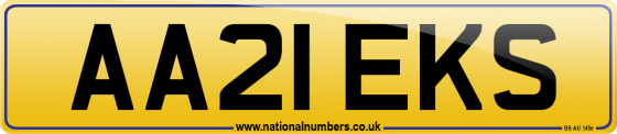 AA21 EKS