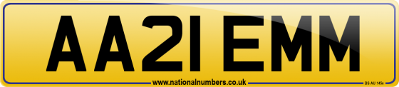 AA21 EMM