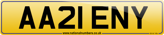 AA21 ENY
