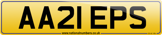AA21 EPS