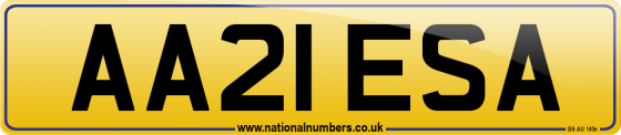 AA21 ESA