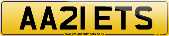 AA21 ETS