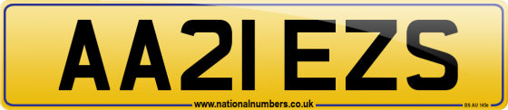 AA21 EZS