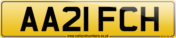 AA21 FCH