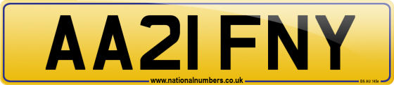 AA21 FNY