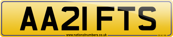 AA21 FTS