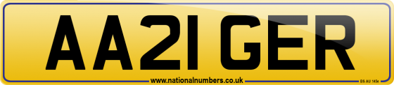 AA21 GER
