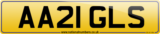 AA21 GLS