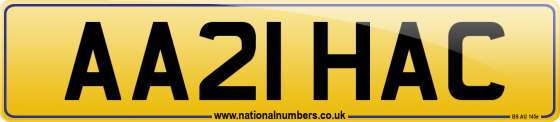 AA21 HAC