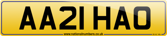 AA21 HAO