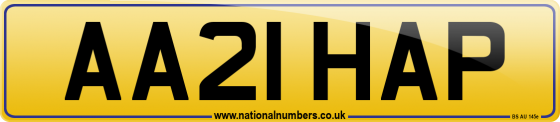 AA21 HAP