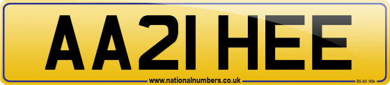 AA21 HEE