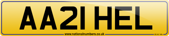 AA21 HEL