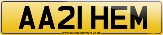 AA21 HEM