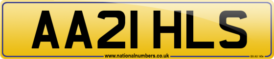 AA21 HLS