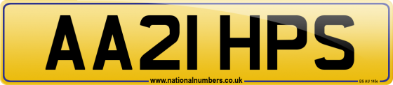 AA21 HPS