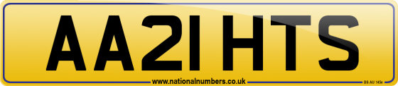 AA21 HTS