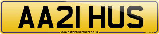 AA21 HUS