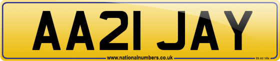 AA21 JAY