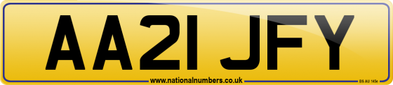 AA21 JFY
