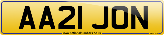 AA21 JON