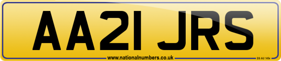 AA21 JRS