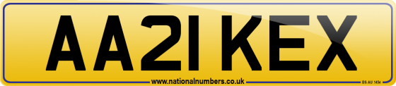 AA21 KEX