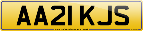 AA21 KJS