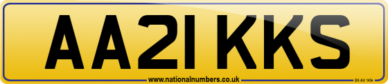 AA21 KKS